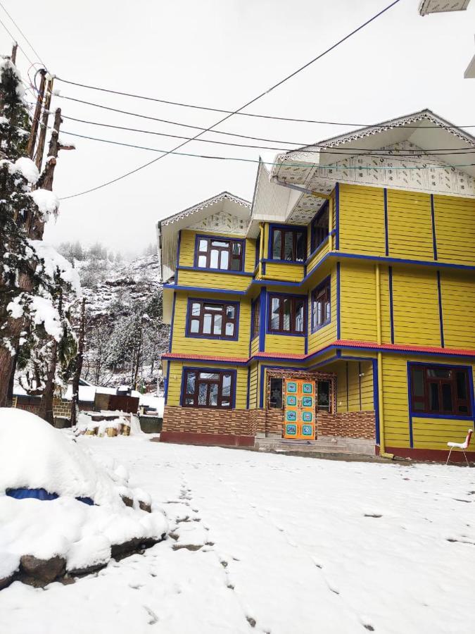 Golden Kisa Resort Gangtok Exterior photo