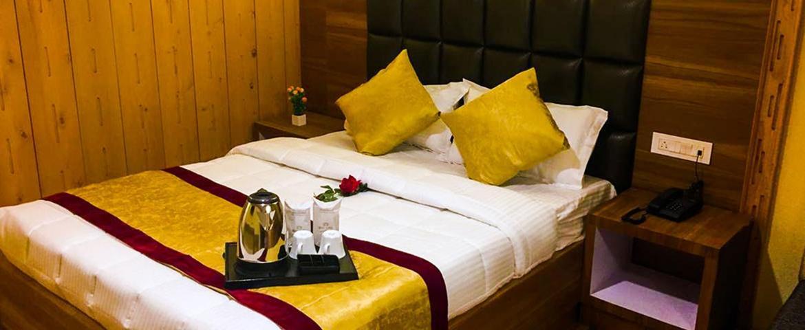 Golden Kisa Resort Gangtok Exterior photo