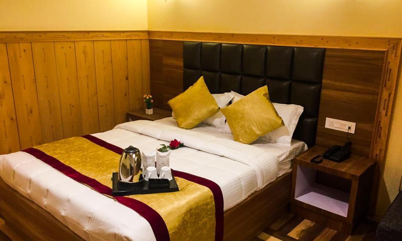 Golden Kisa Resort Gangtok Exterior photo