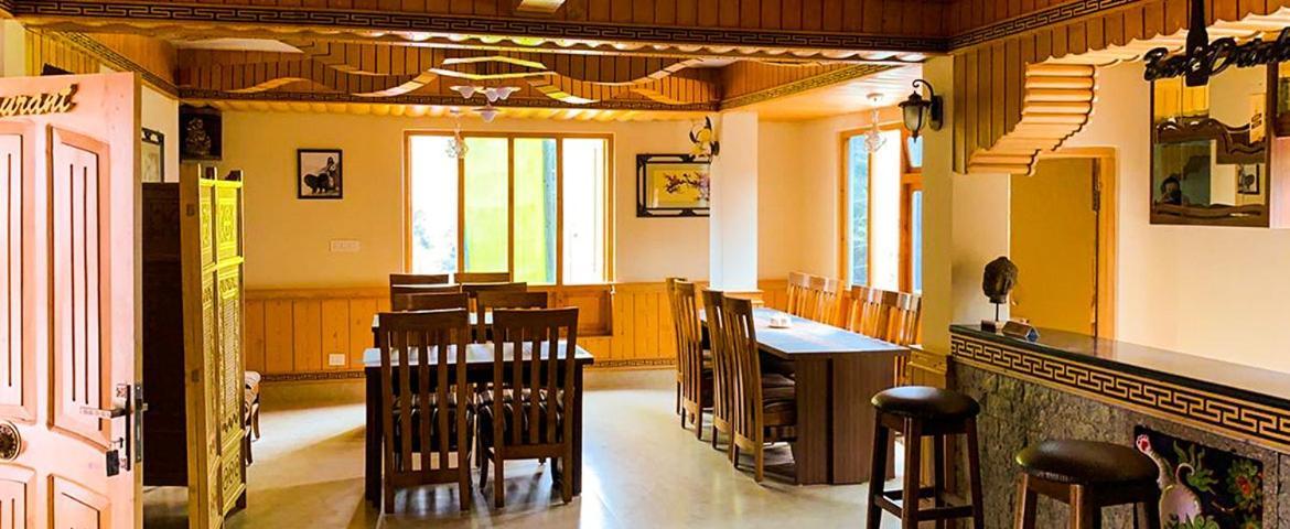 Golden Kisa Resort Gangtok Exterior photo